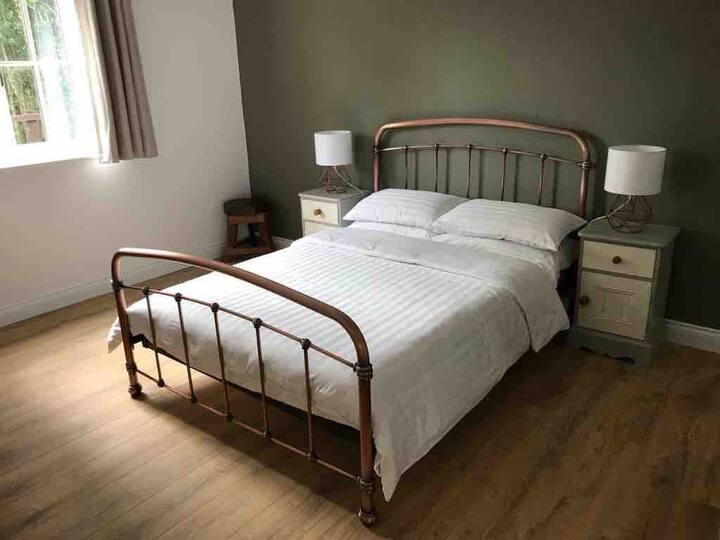 cottage picture 5 Double bedroom for the cottage